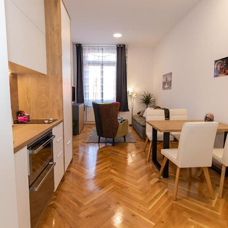 Frui Centro Zagreb Apartment Ngoại thất bức ảnh