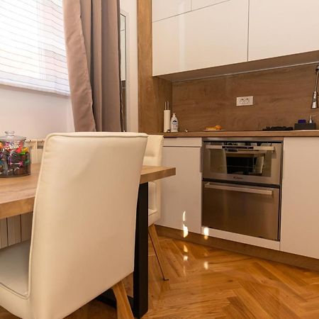 Frui Centro Zagreb Apartment Ngoại thất bức ảnh