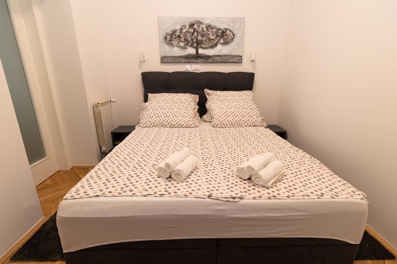 Frui Centro Zagreb Apartment Ngoại thất bức ảnh