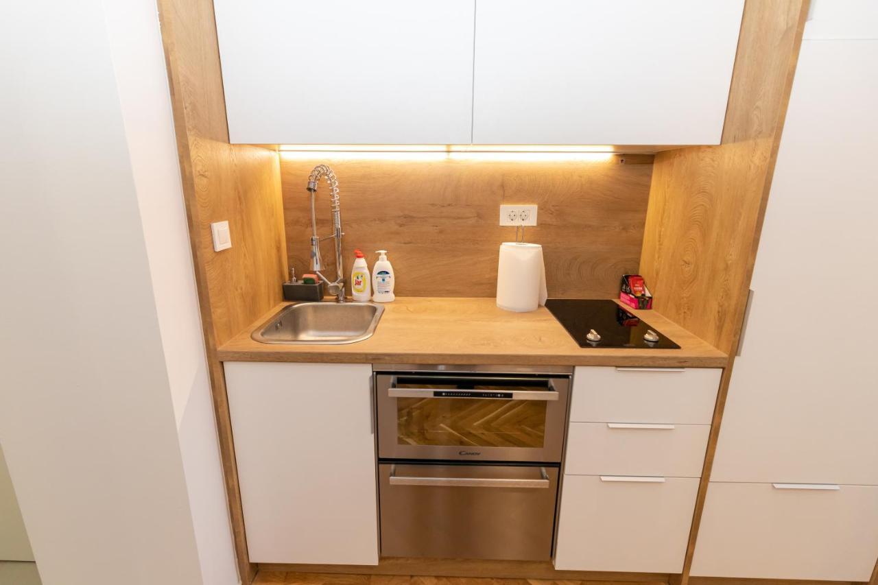 Frui Centro Zagreb Apartment Ngoại thất bức ảnh