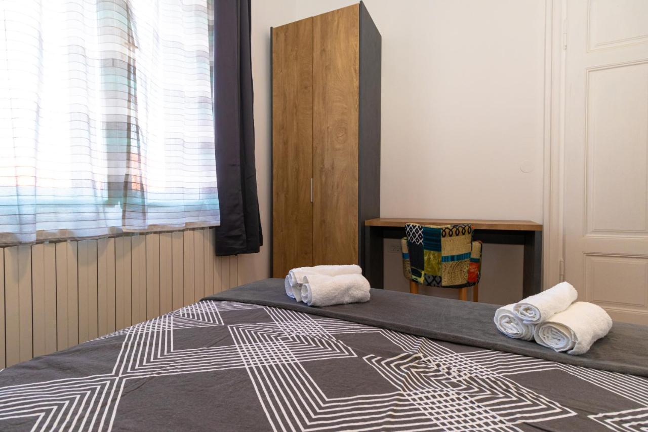 Frui Centro Zagreb Apartment Ngoại thất bức ảnh