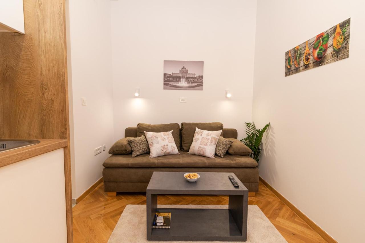 Frui Centro Zagreb Apartment Ngoại thất bức ảnh