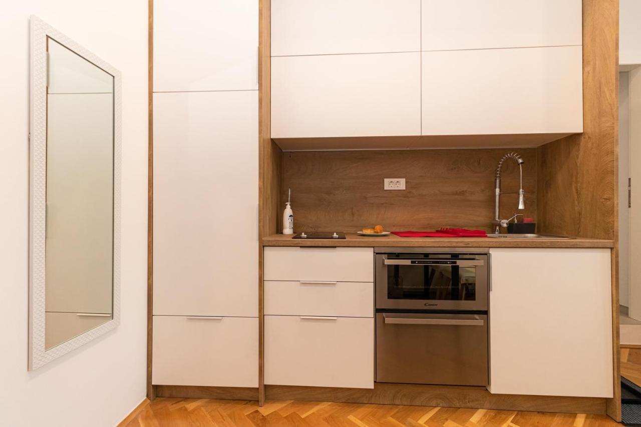 Frui Centro Zagreb Apartment Ngoại thất bức ảnh
