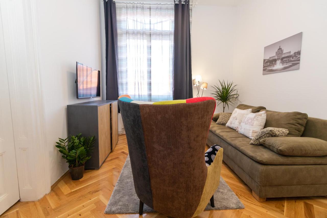 Frui Centro Zagreb Apartment Ngoại thất bức ảnh