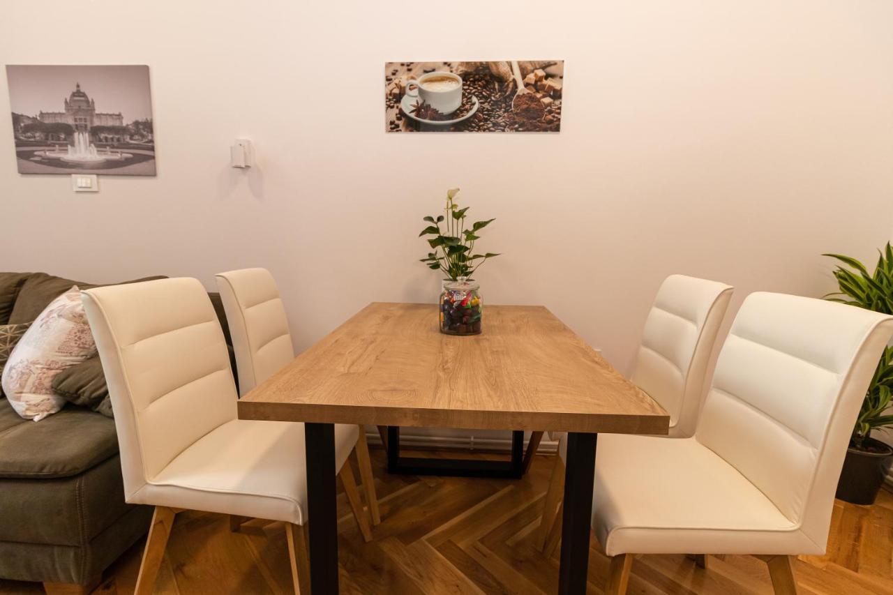 Frui Centro Zagreb Apartment Ngoại thất bức ảnh