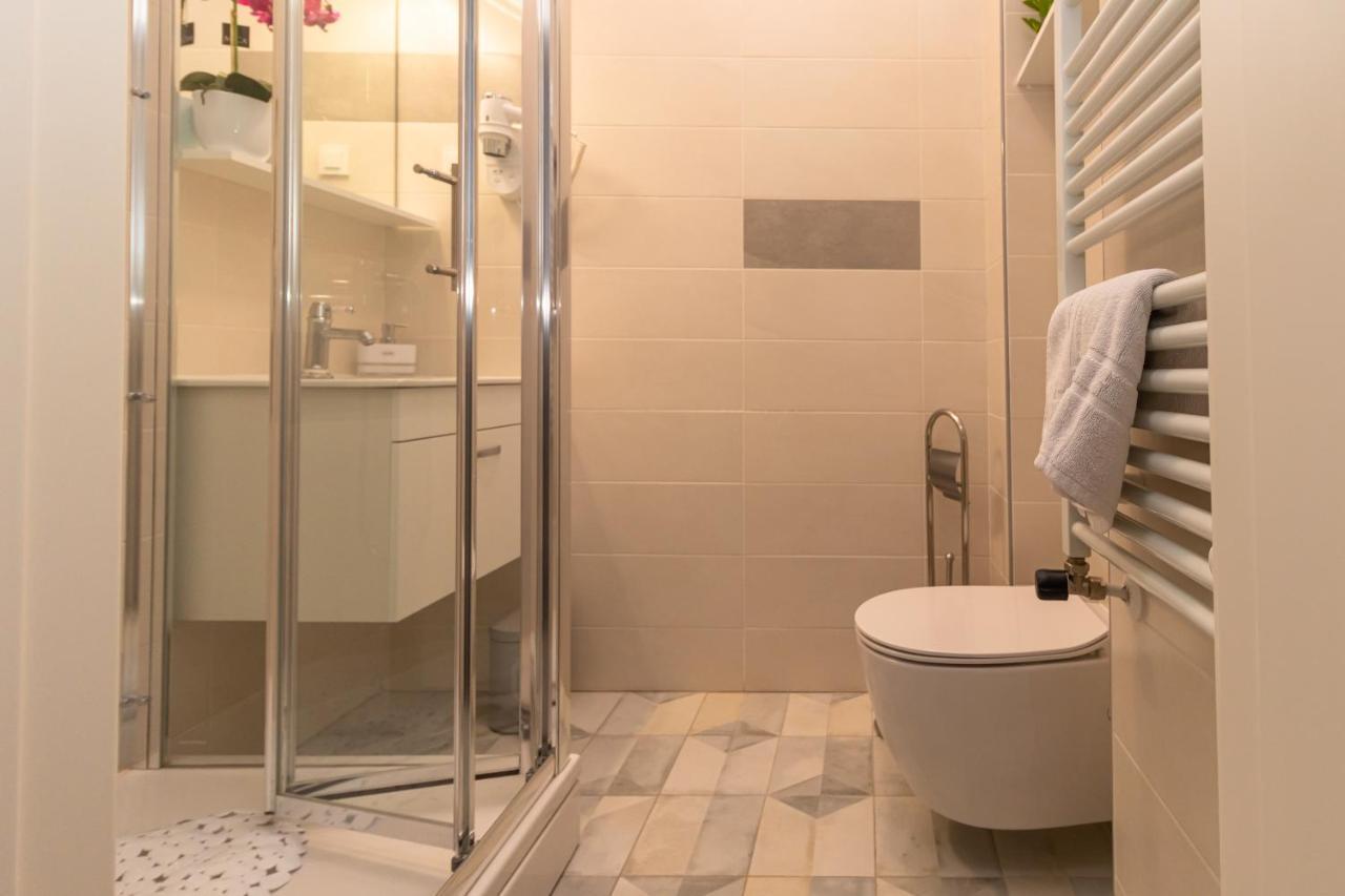 Frui Centro Zagreb Apartment Ngoại thất bức ảnh