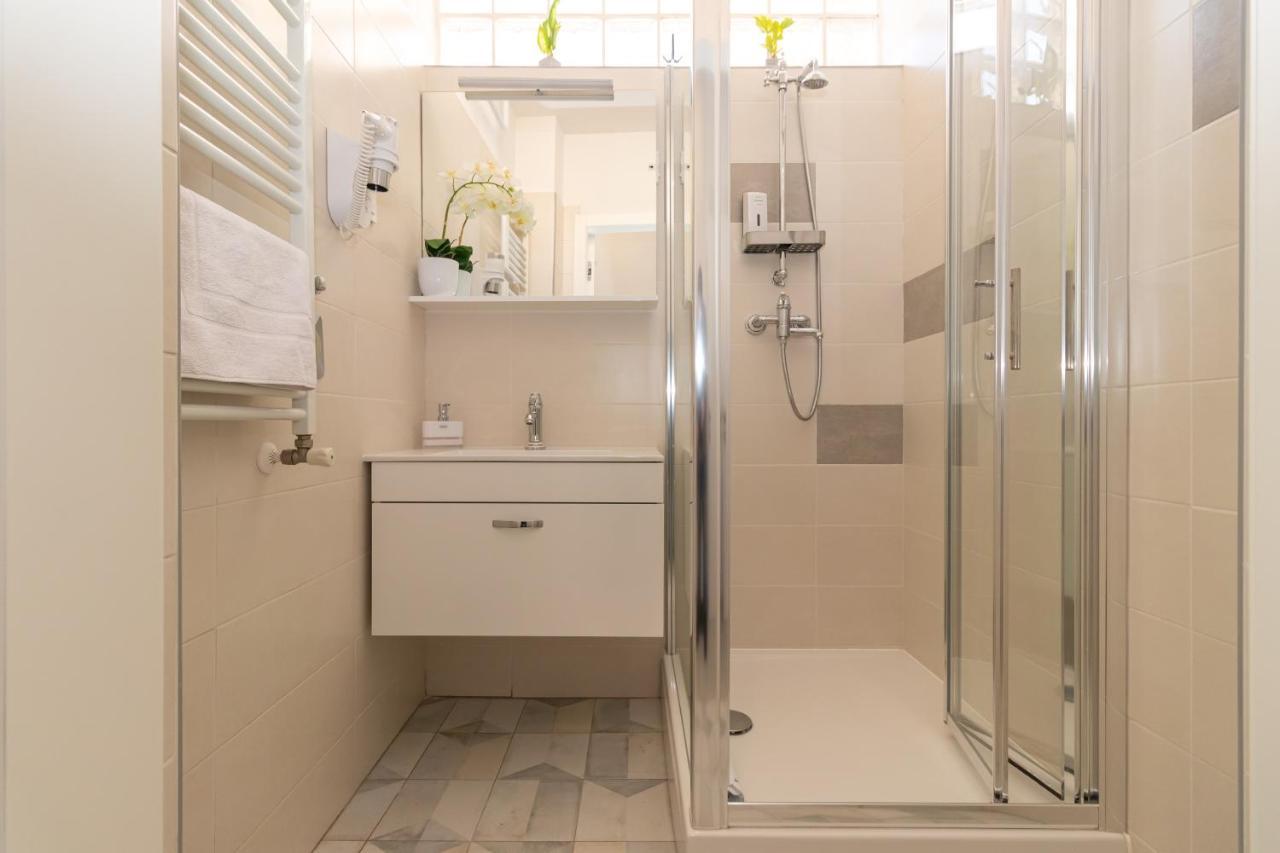 Frui Centro Zagreb Apartment Ngoại thất bức ảnh