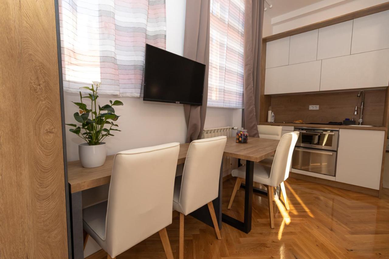 Frui Centro Zagreb Apartment Ngoại thất bức ảnh