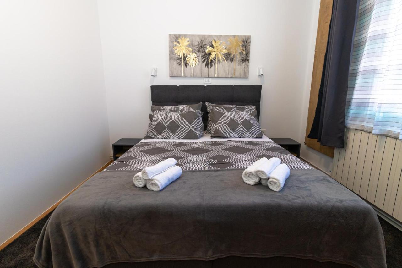 Frui Centro Zagreb Apartment Ngoại thất bức ảnh