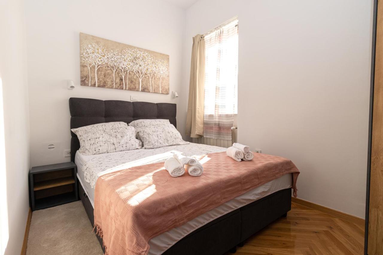 Frui Centro Zagreb Apartment Ngoại thất bức ảnh