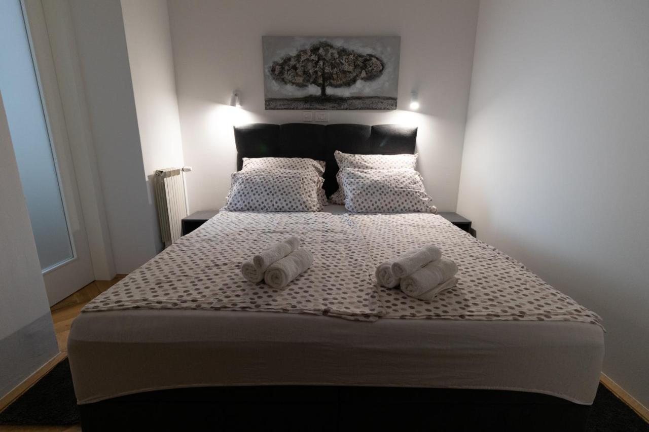 Frui Centro Zagreb Apartment Ngoại thất bức ảnh