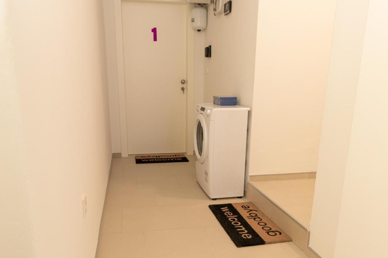 Frui Centro Zagreb Apartment Ngoại thất bức ảnh