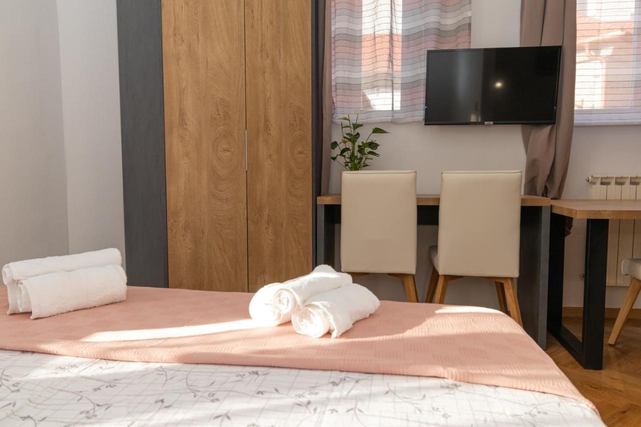 Frui Centro Zagreb Apartment Ngoại thất bức ảnh