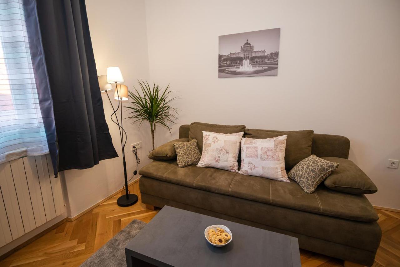 Frui Centro Zagreb Apartment Ngoại thất bức ảnh