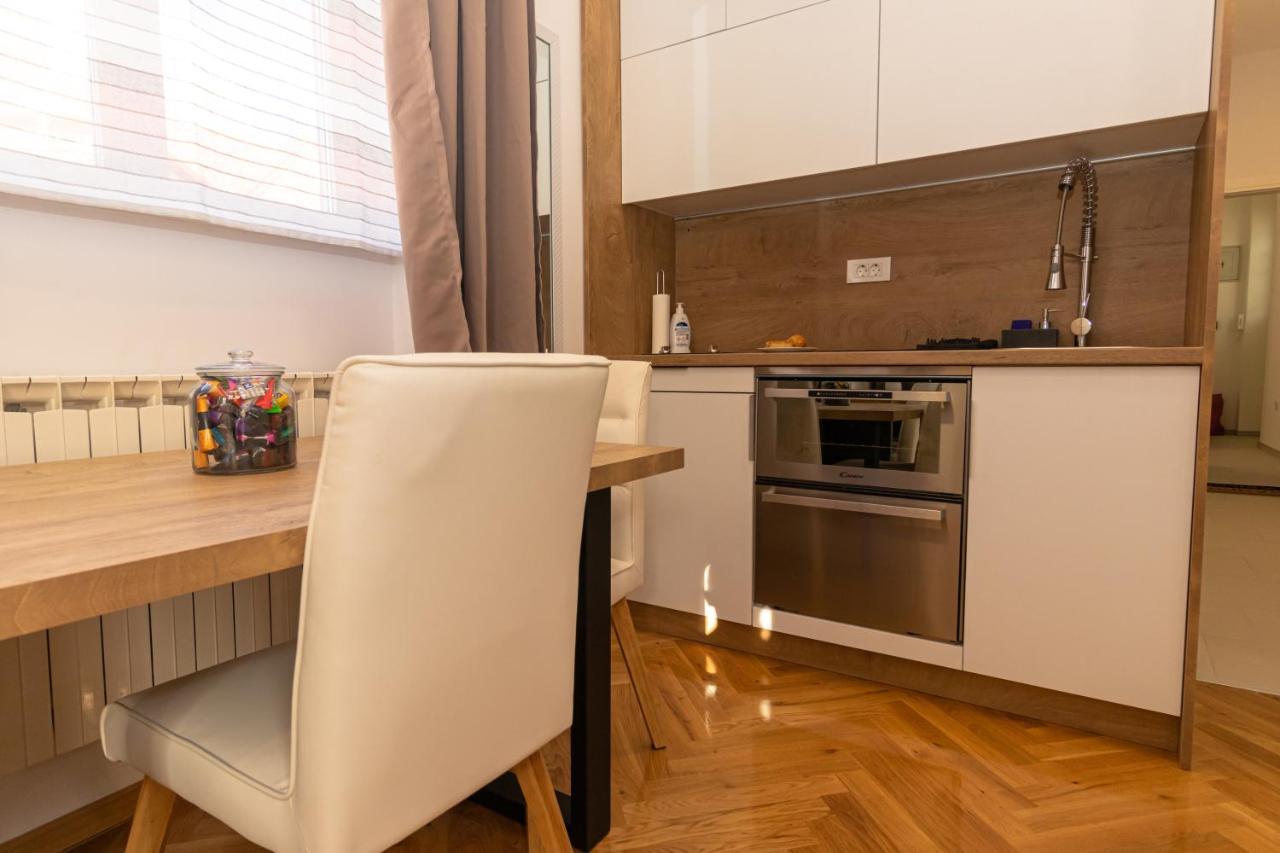 Frui Centro Zagreb Apartment Ngoại thất bức ảnh